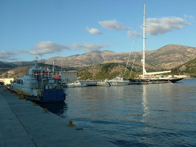 Řecko, jachta 2008 > obr (294)
